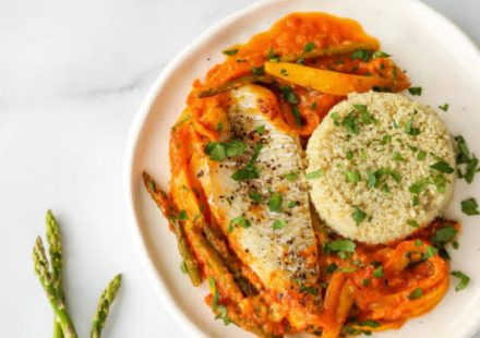 Low-Histamine Meal Plan 7 Days of Breakfast, Lunch, and Dinner