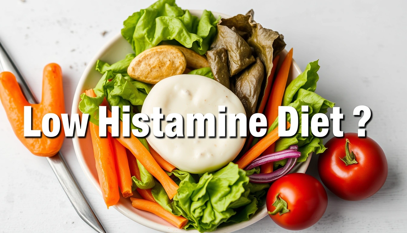 What Is a Low-Histamine Diet? A Plain-Language Overview